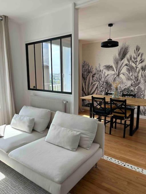 Superbe Appartement Refait A Neuf Морле Экстерьер фото