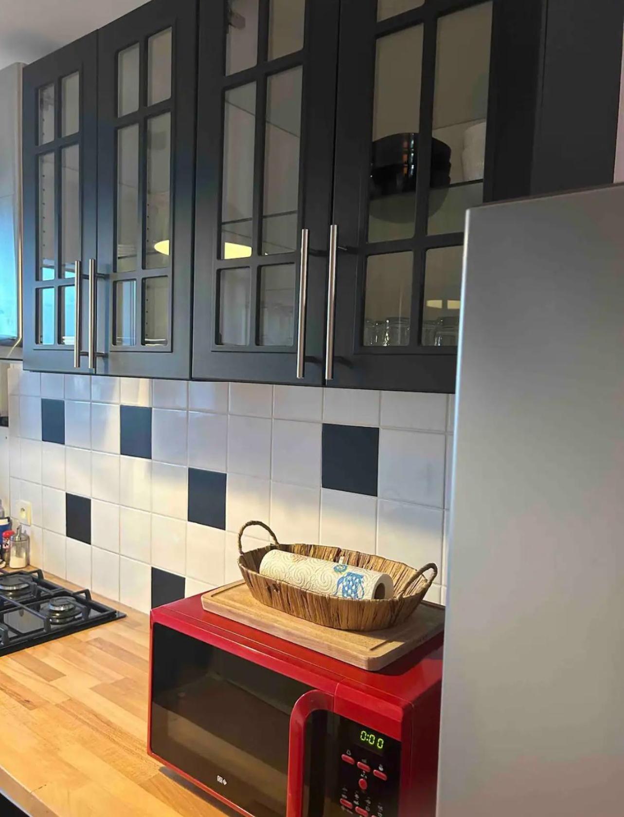 Superbe Appartement Refait A Neuf Морле Экстерьер фото
