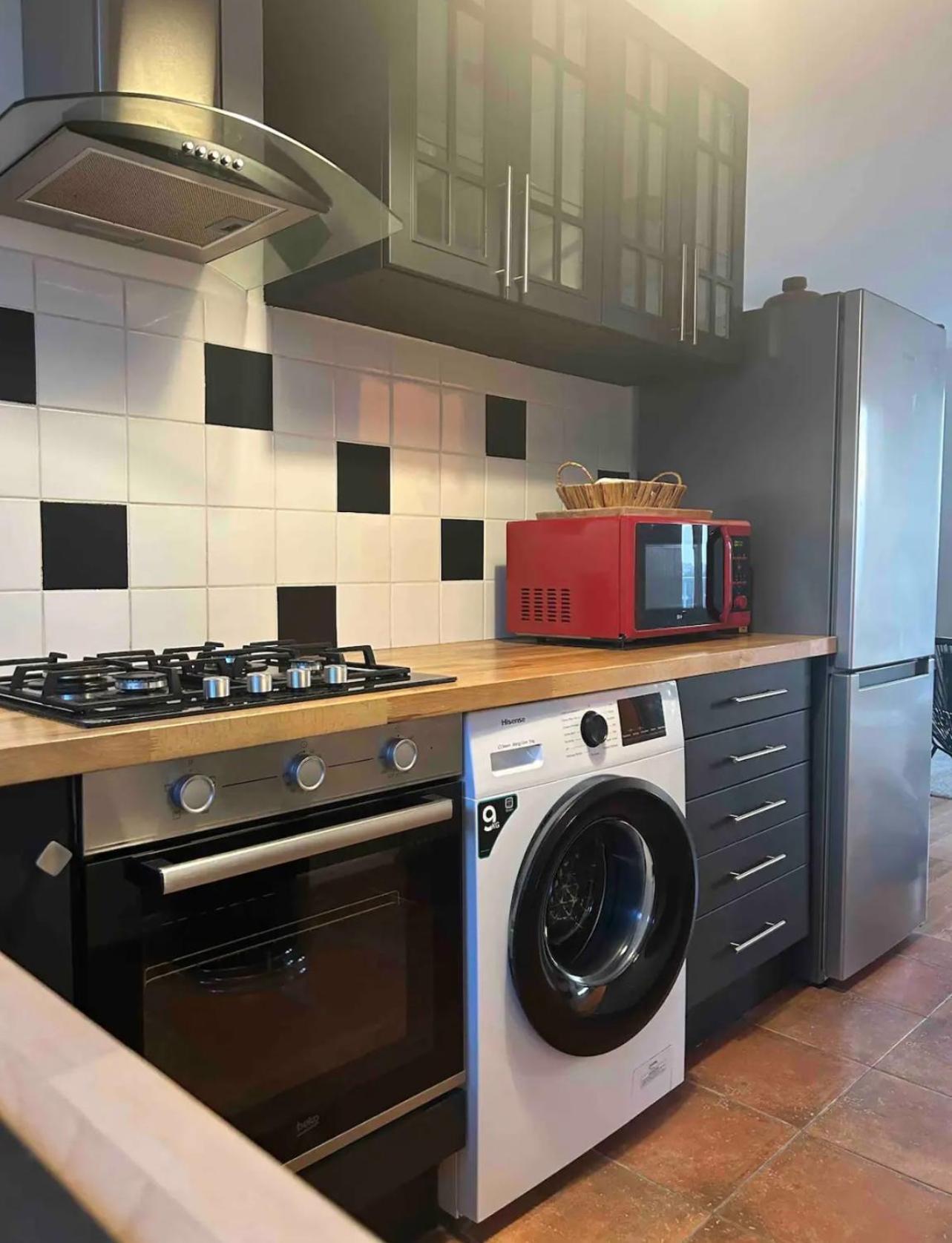 Superbe Appartement Refait A Neuf Морле Экстерьер фото