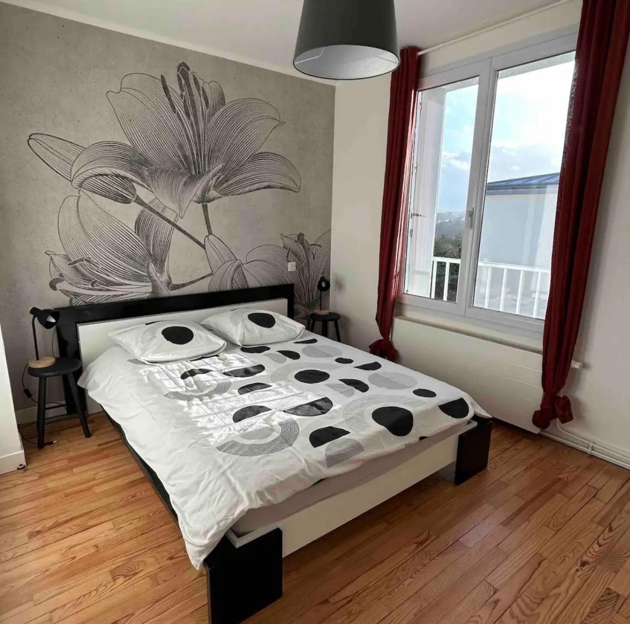 Superbe Appartement Refait A Neuf Морле Экстерьер фото