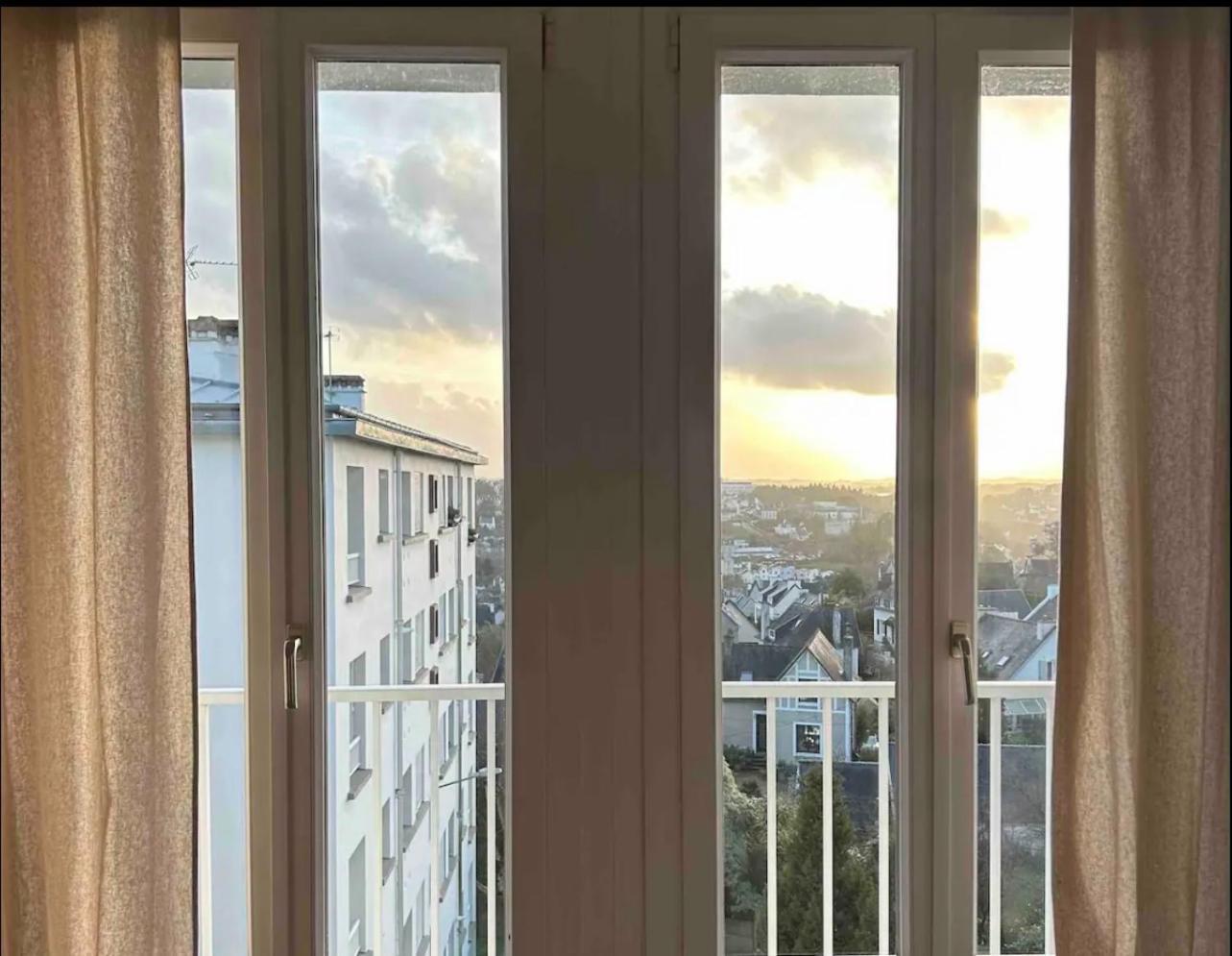 Superbe Appartement Refait A Neuf Морле Экстерьер фото