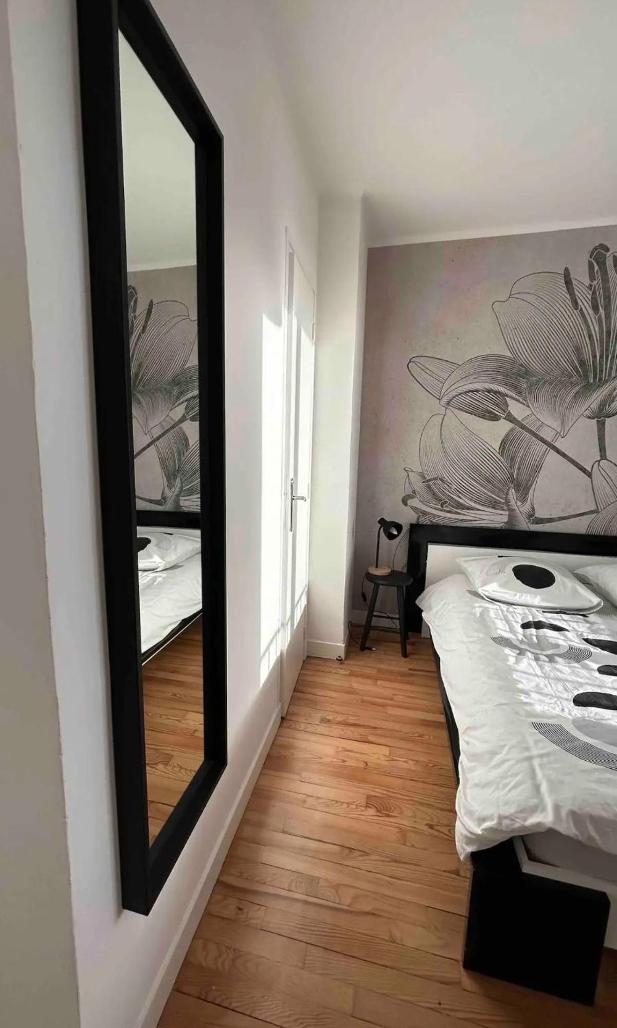 Superbe Appartement Refait A Neuf Морле Экстерьер фото