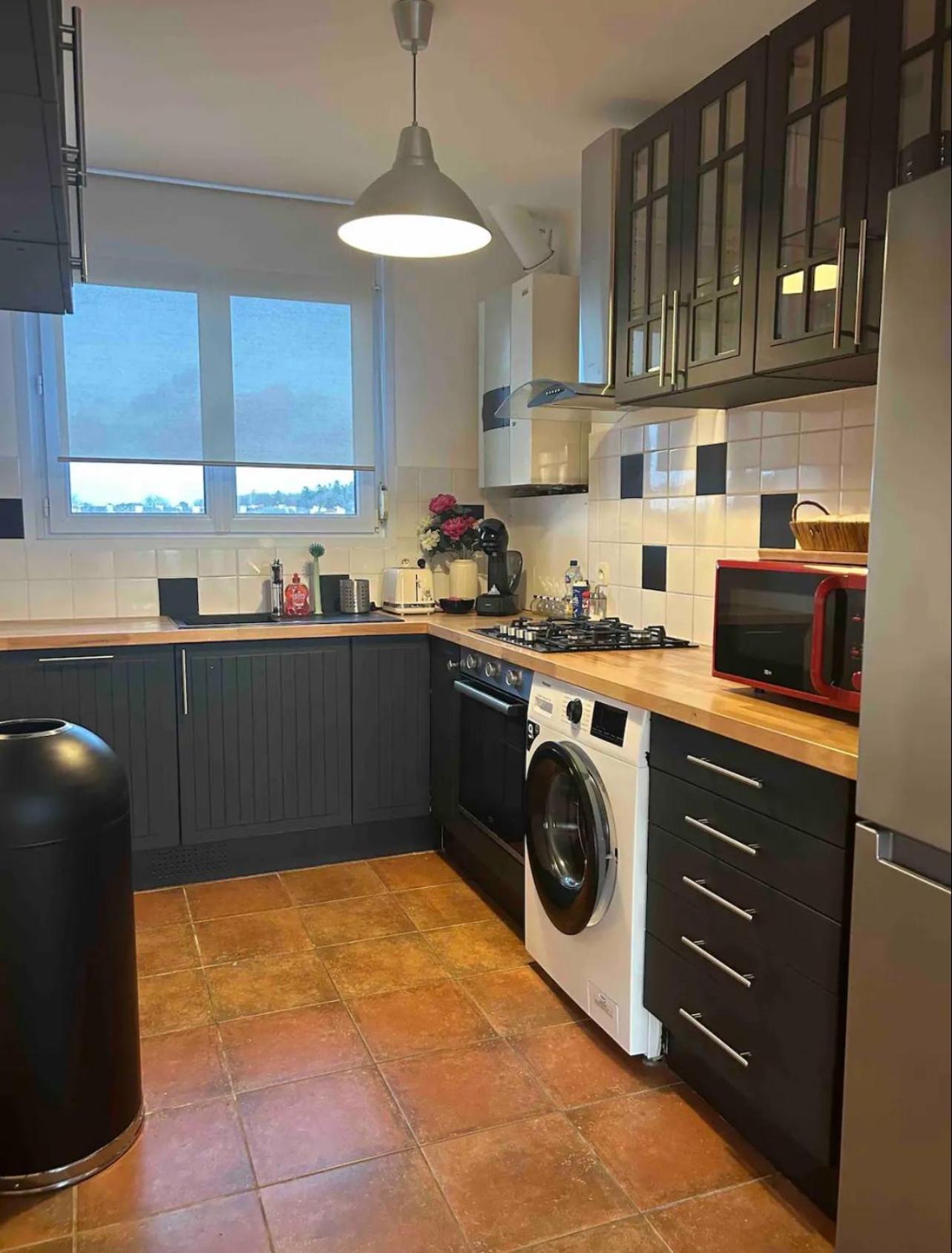 Superbe Appartement Refait A Neuf Морле Экстерьер фото