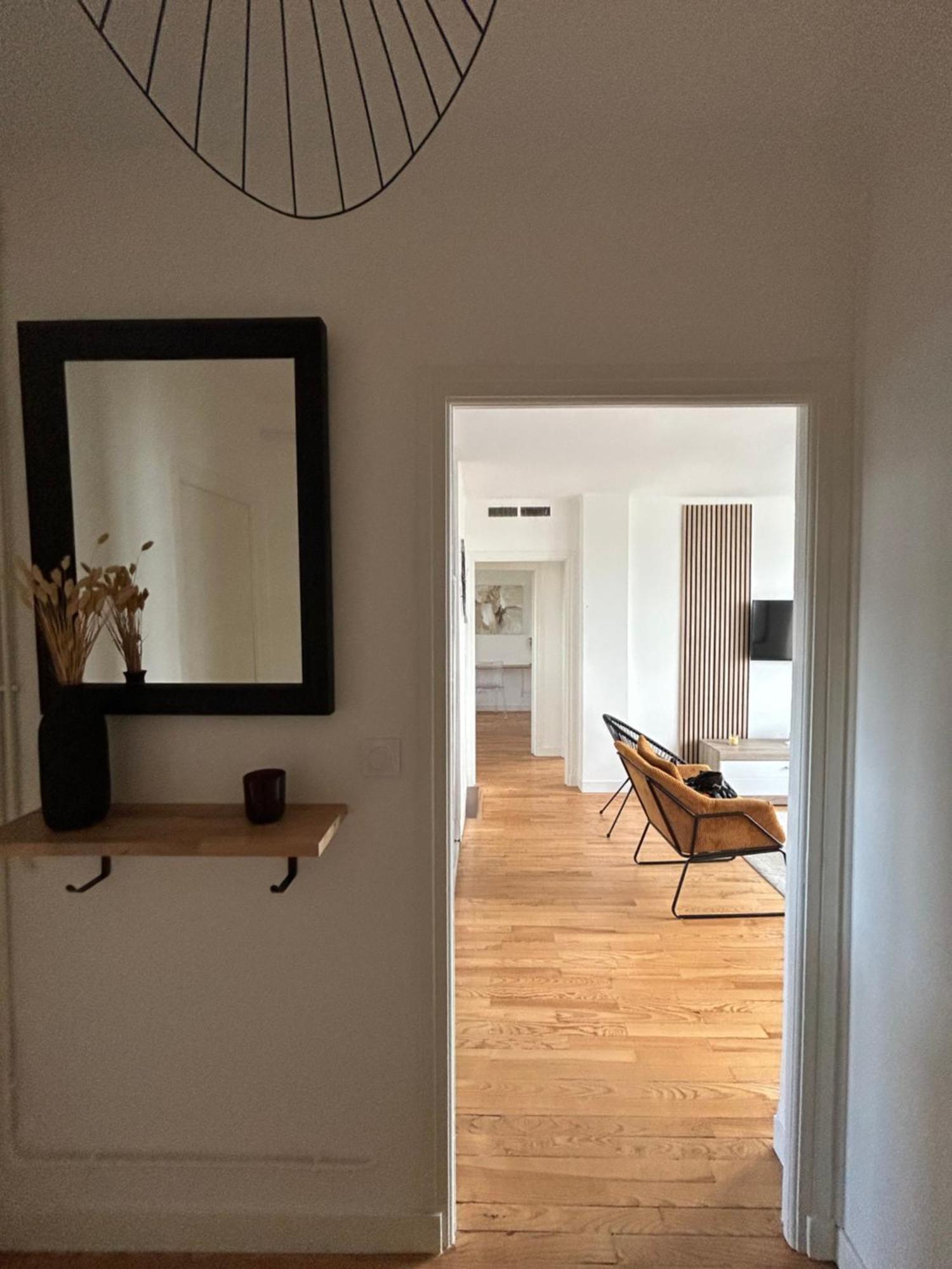 Superbe Appartement Refait A Neuf Морле Экстерьер фото