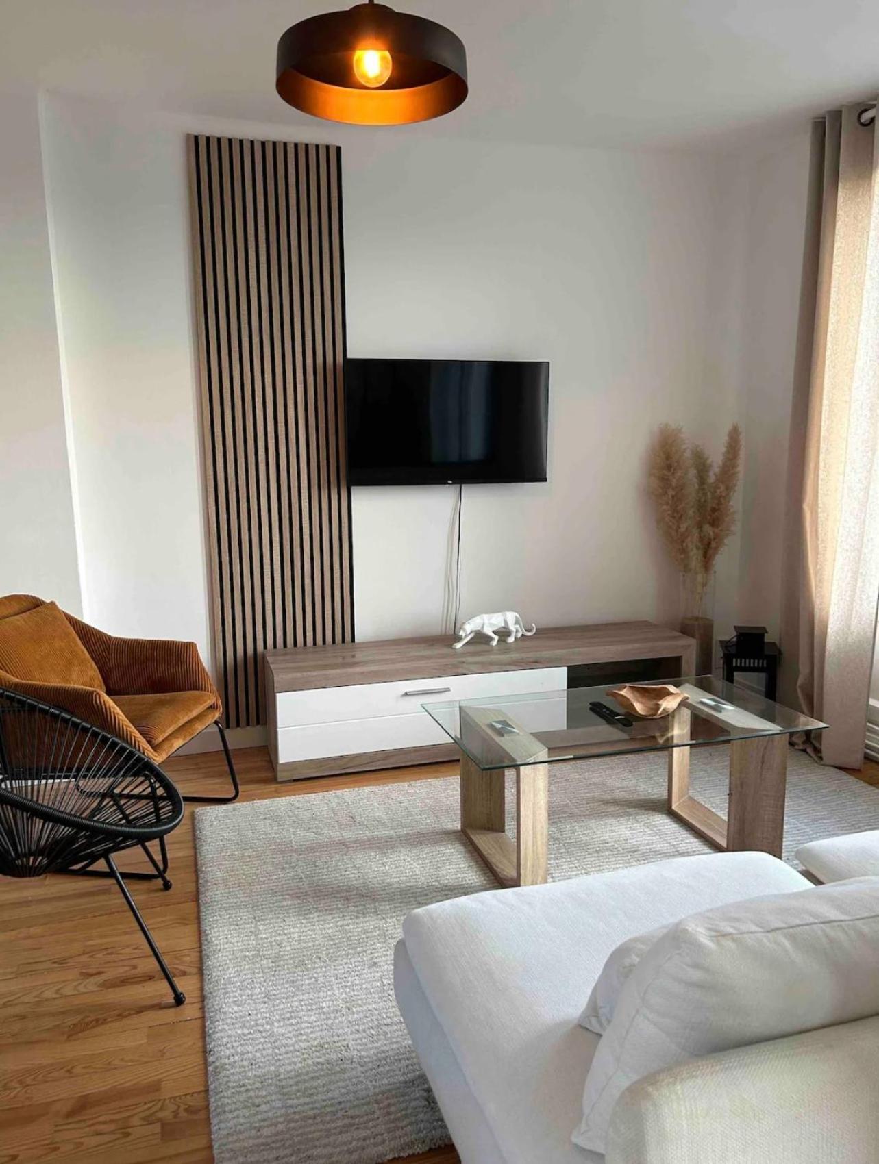 Superbe Appartement Refait A Neuf Морле Экстерьер фото